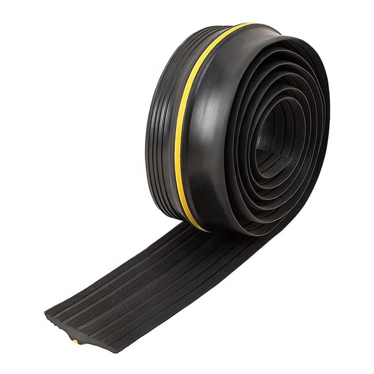 Burlete para puerta de garaje