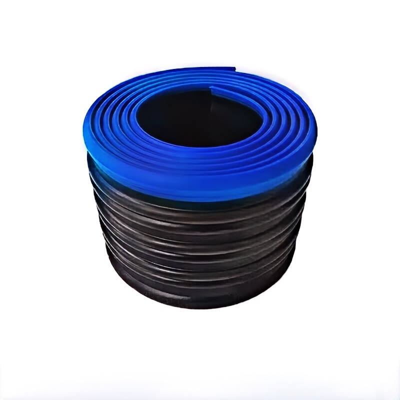 Tira de goma protectora del faldón lateral del coche