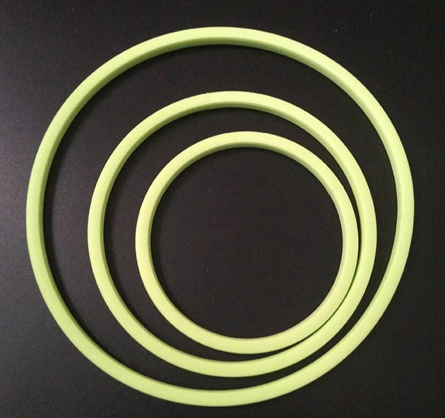 Tiras de sellado de silicona para cajas de alimentos