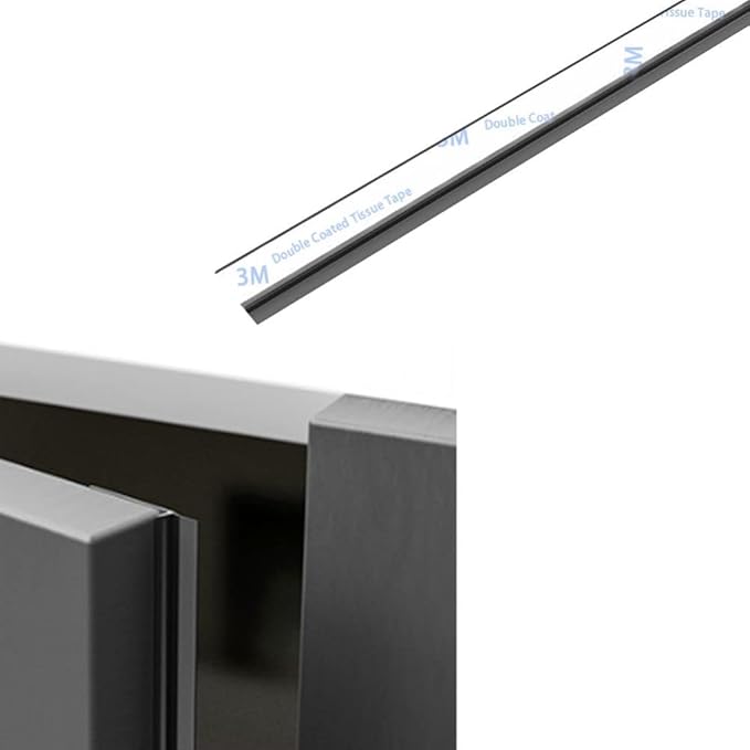 Listón antipolvo para armario