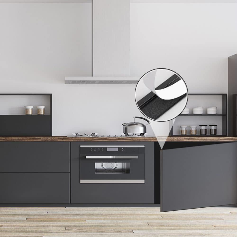 Listón antipolvo para armario