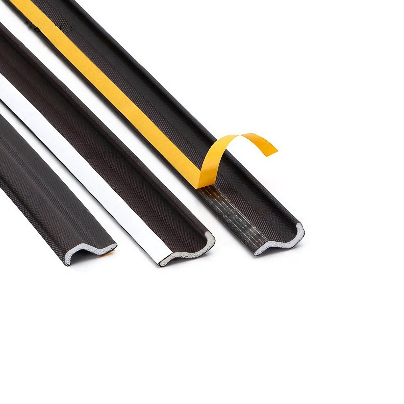 Banda de sellado de espuma recubierta de PU