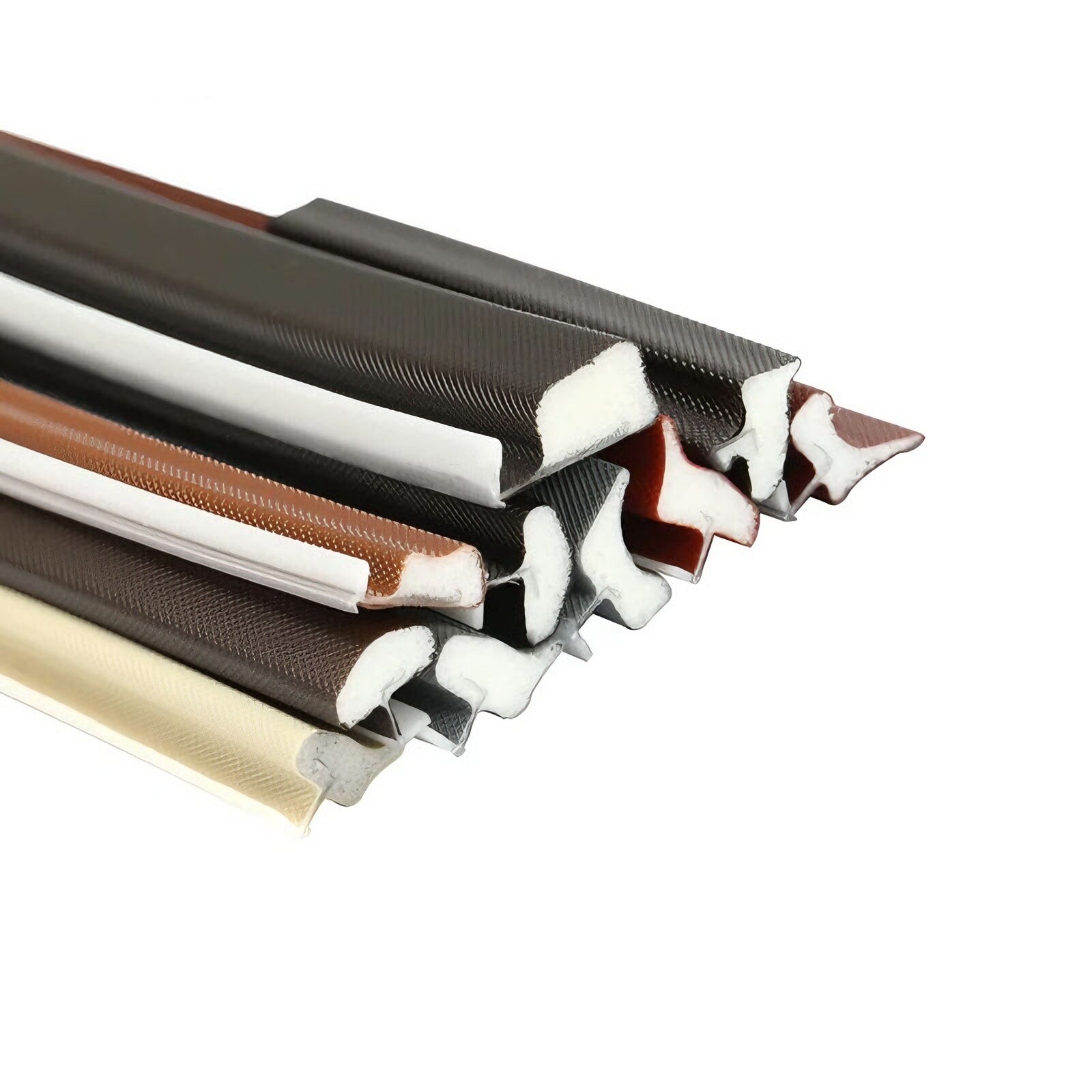 Banda de sellado de espuma recubierta de PU