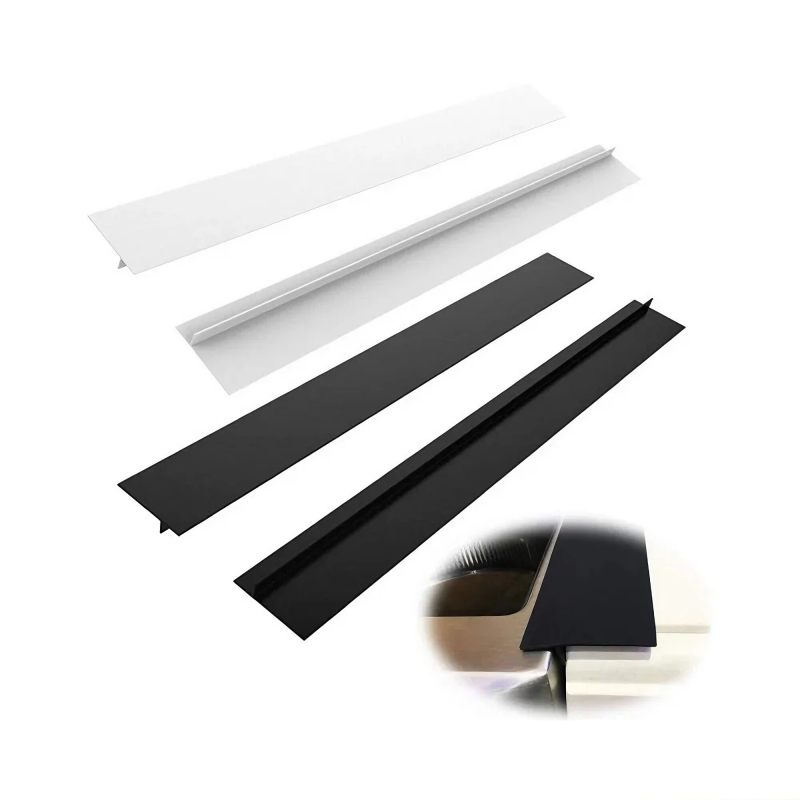 Tapa del asiento de la encimera en forma de T