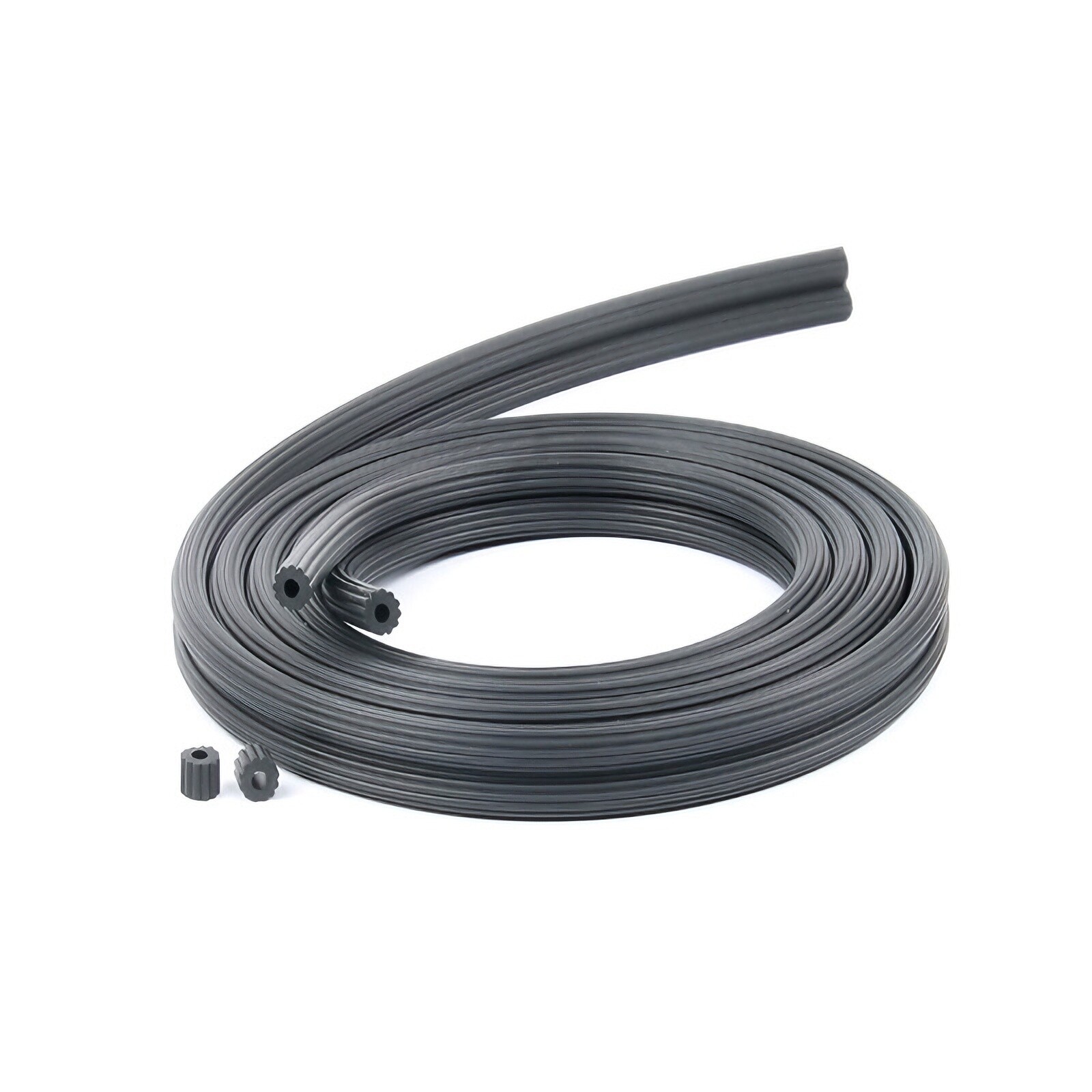 Tira de sellado para mosquitera de ventana