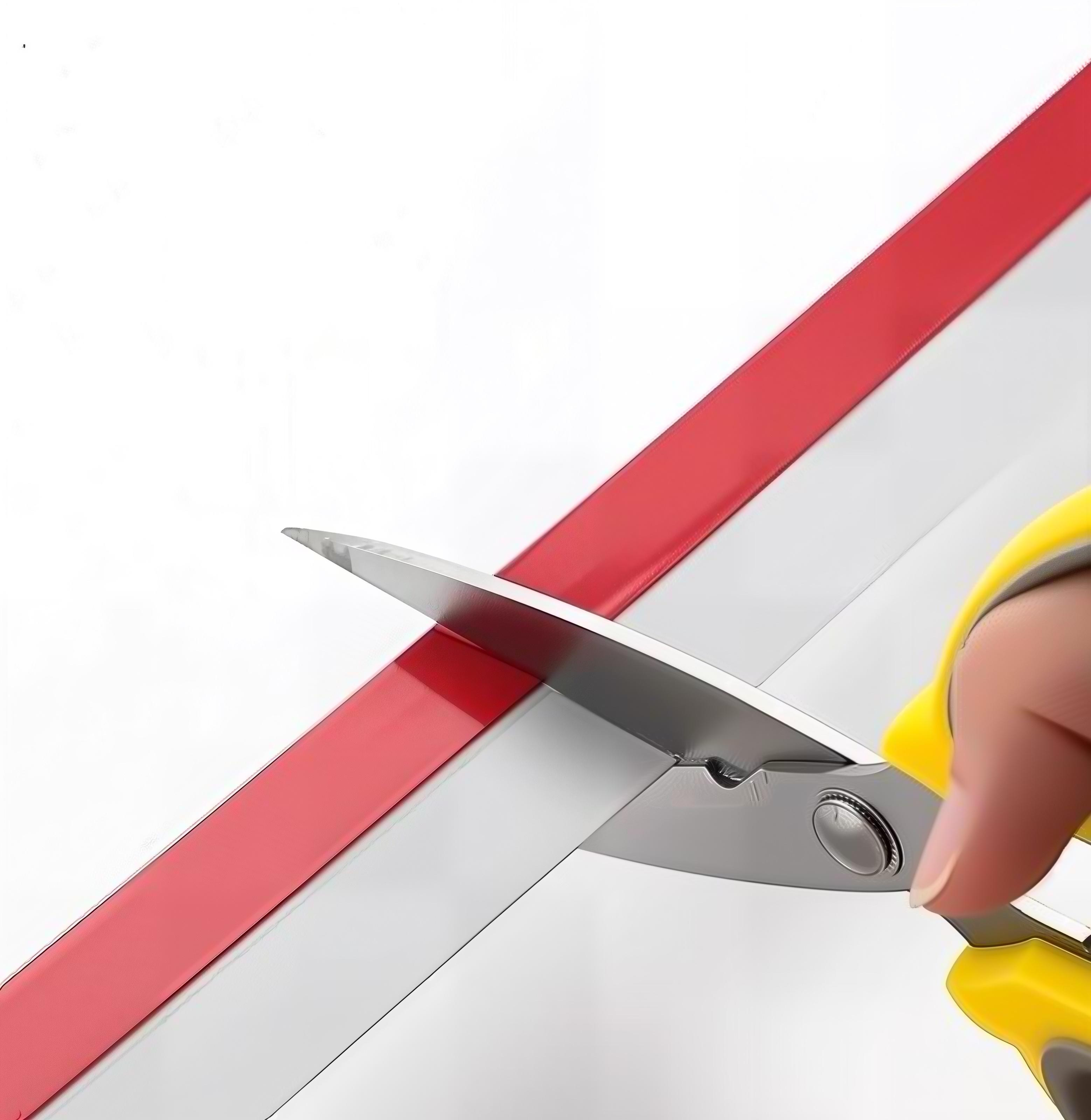 Banda de sellado de PVC para el fondo de la puerta