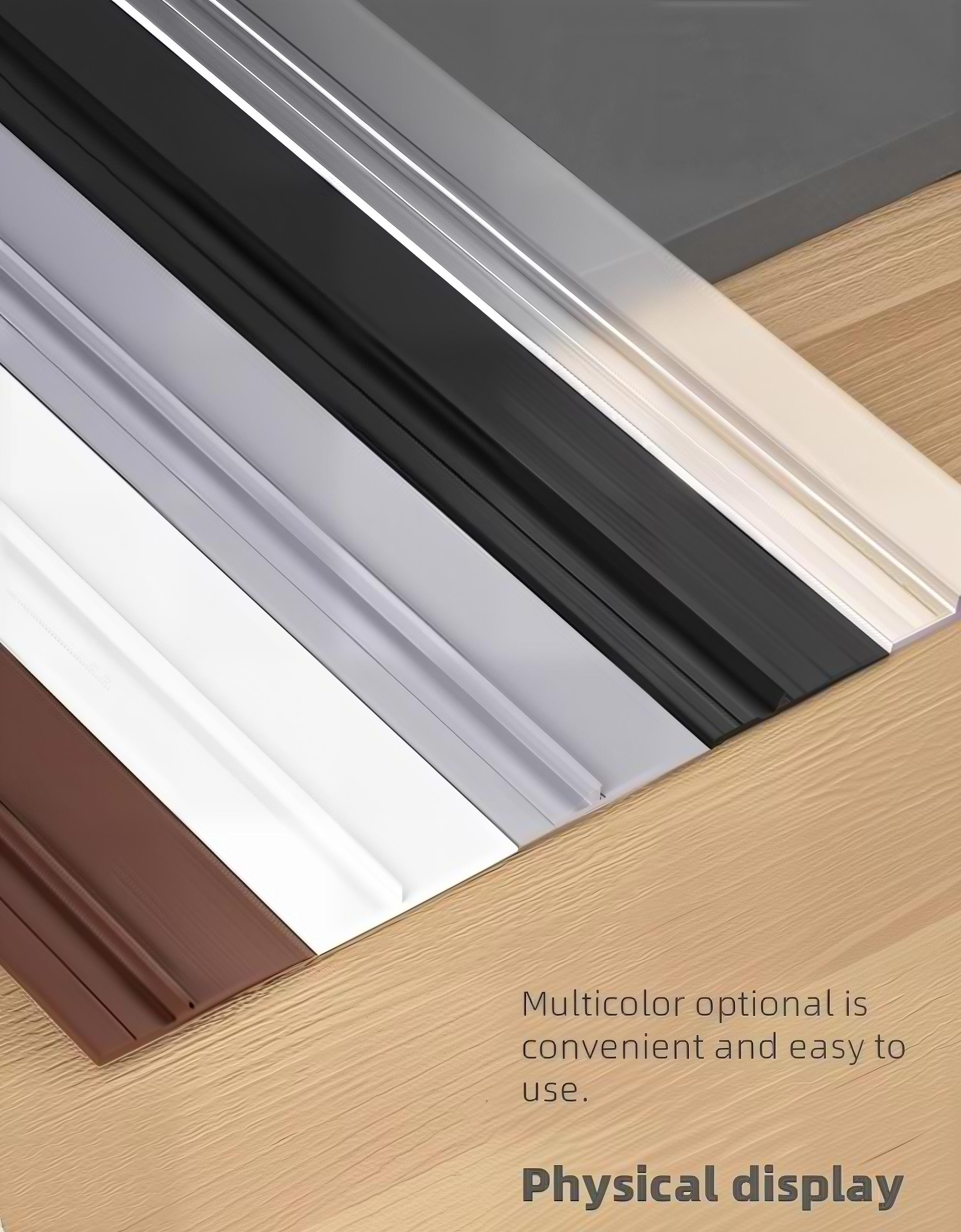 Mejor fabricante de cantos de PVC | Soluciones personalizadas