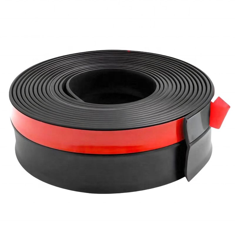 Burletes superiores y laterales para puertas de garaje