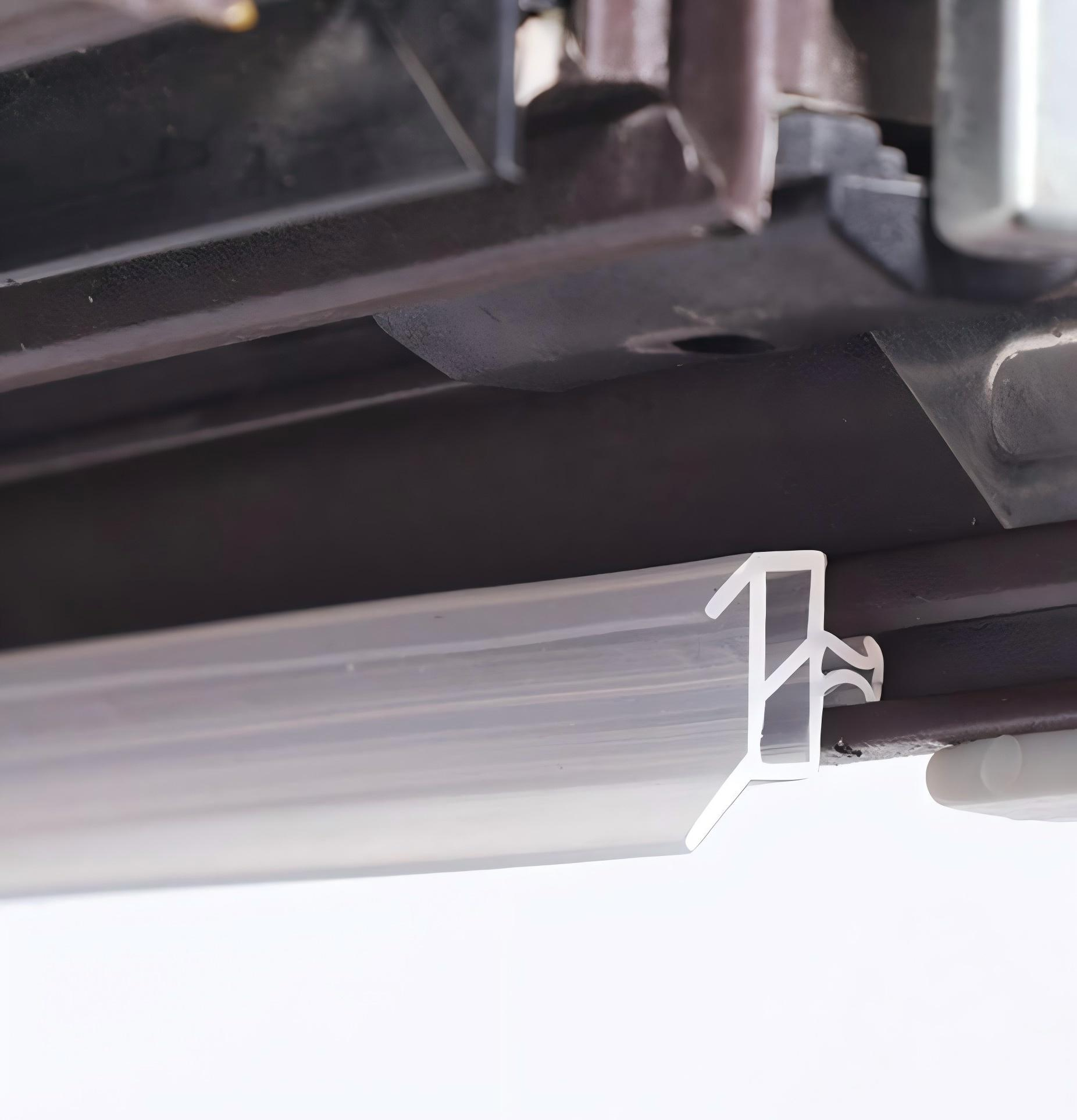 Cómo elegir tiras de sellado de goma para puertas y ventanas