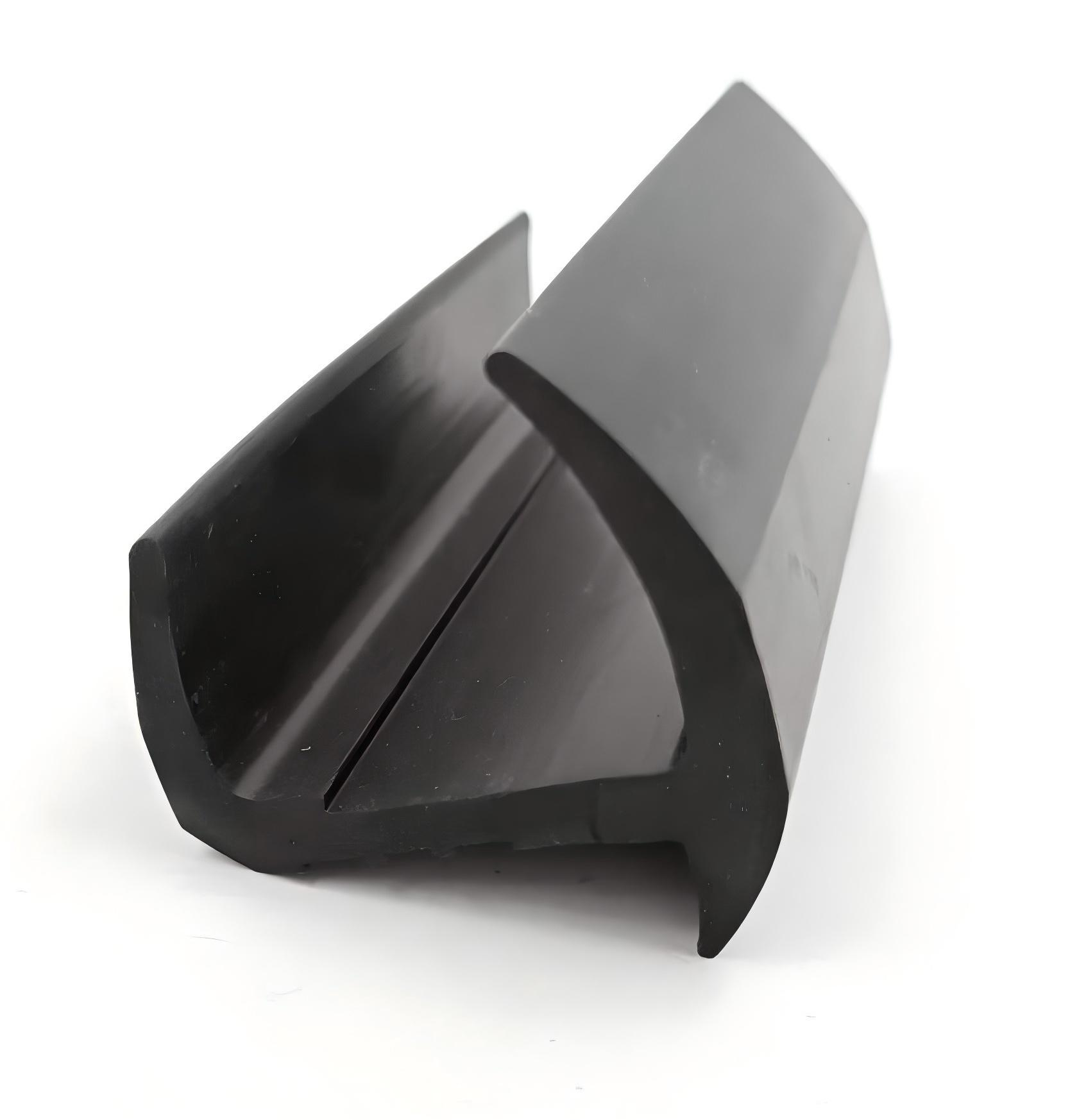 Tira de sellado en forma de J para puertas de contenedores