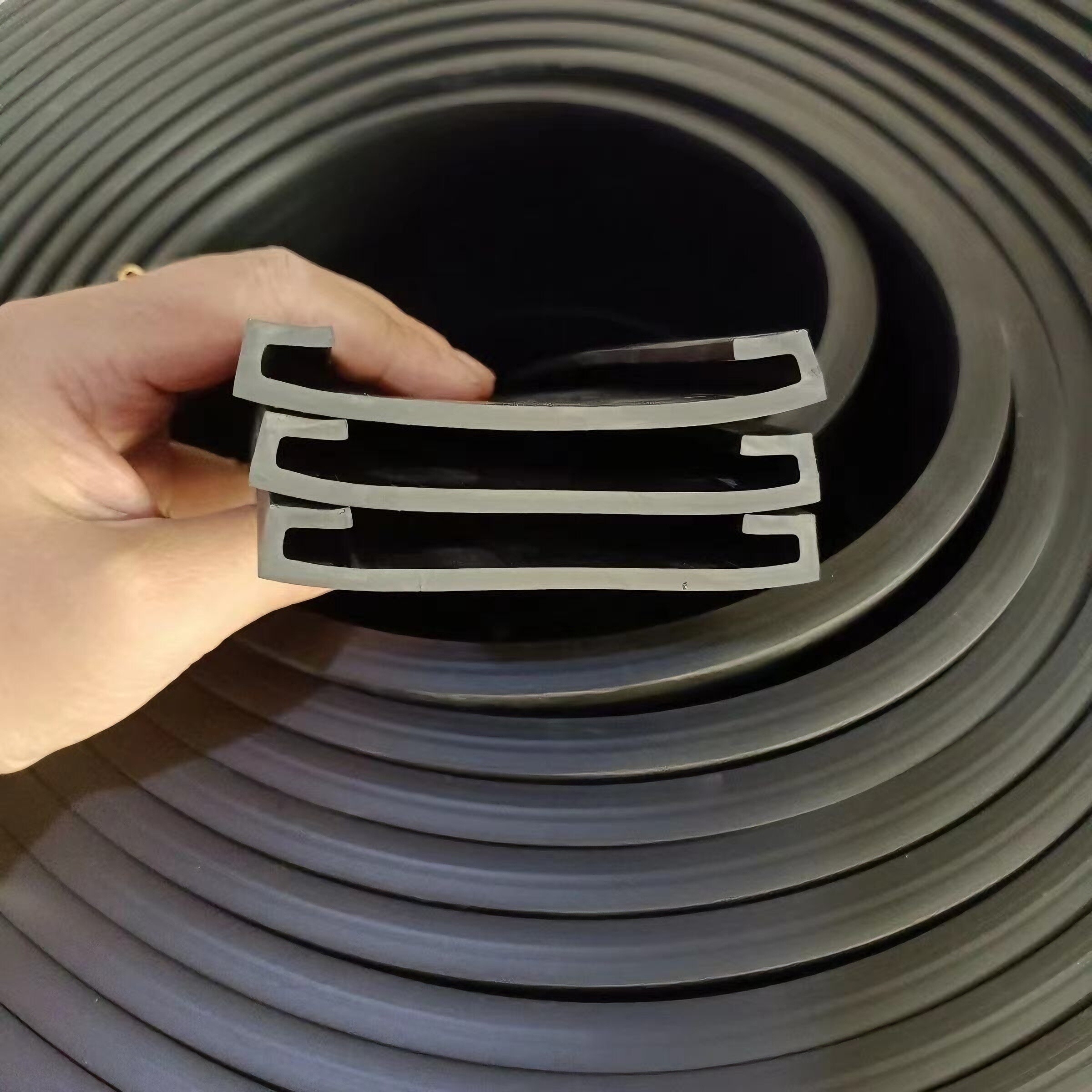 Junta de sellado del tanque de combustible