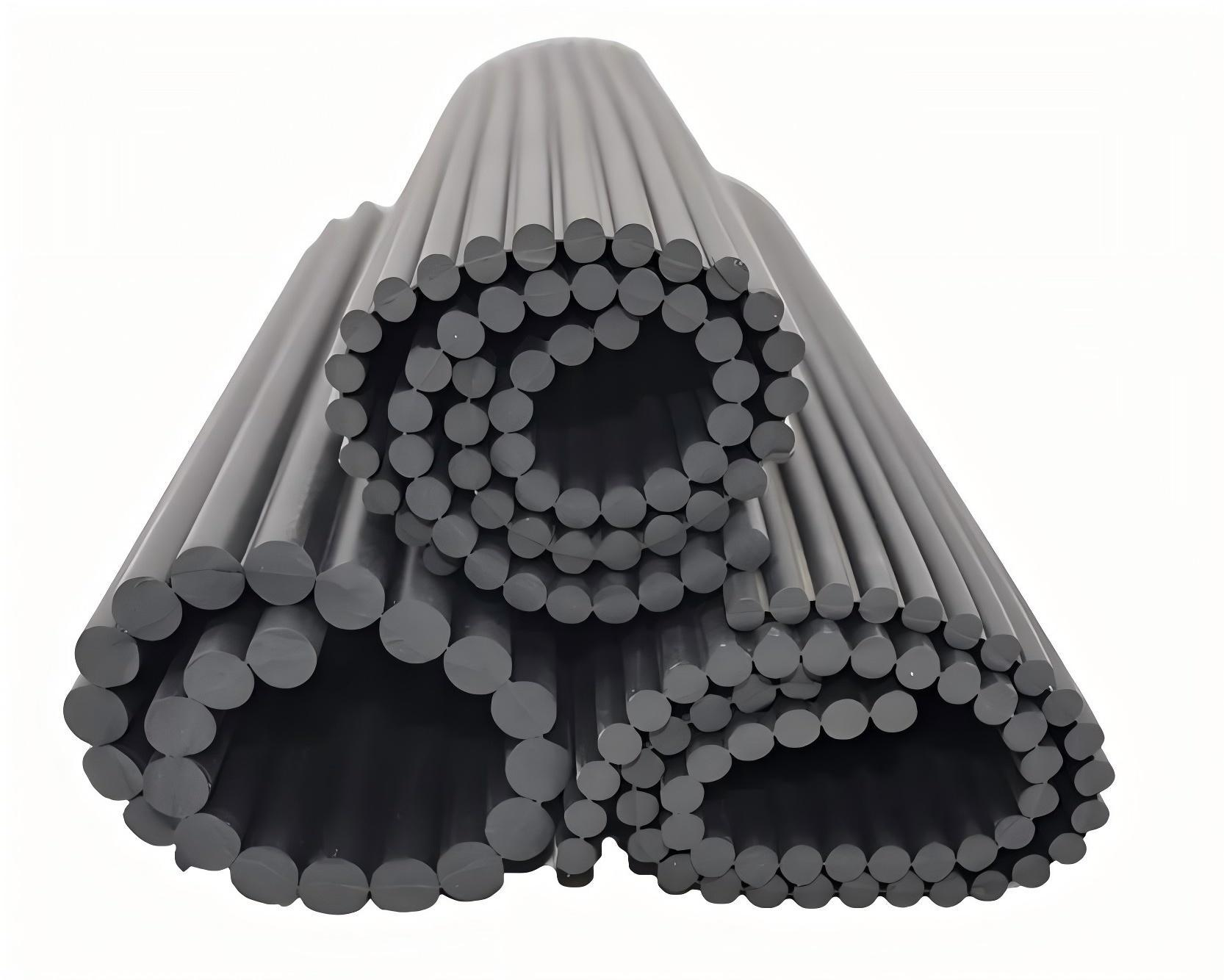 Cortina antipolvo para tolva