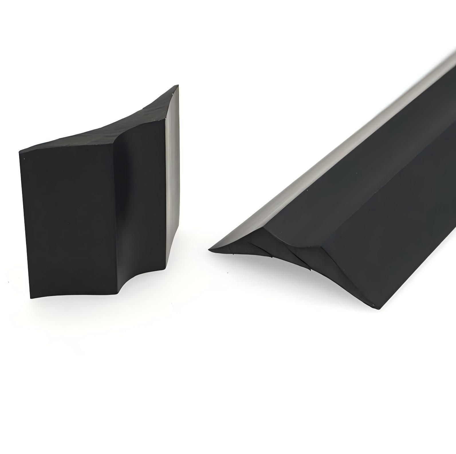 Tira montada en la pared de PVC