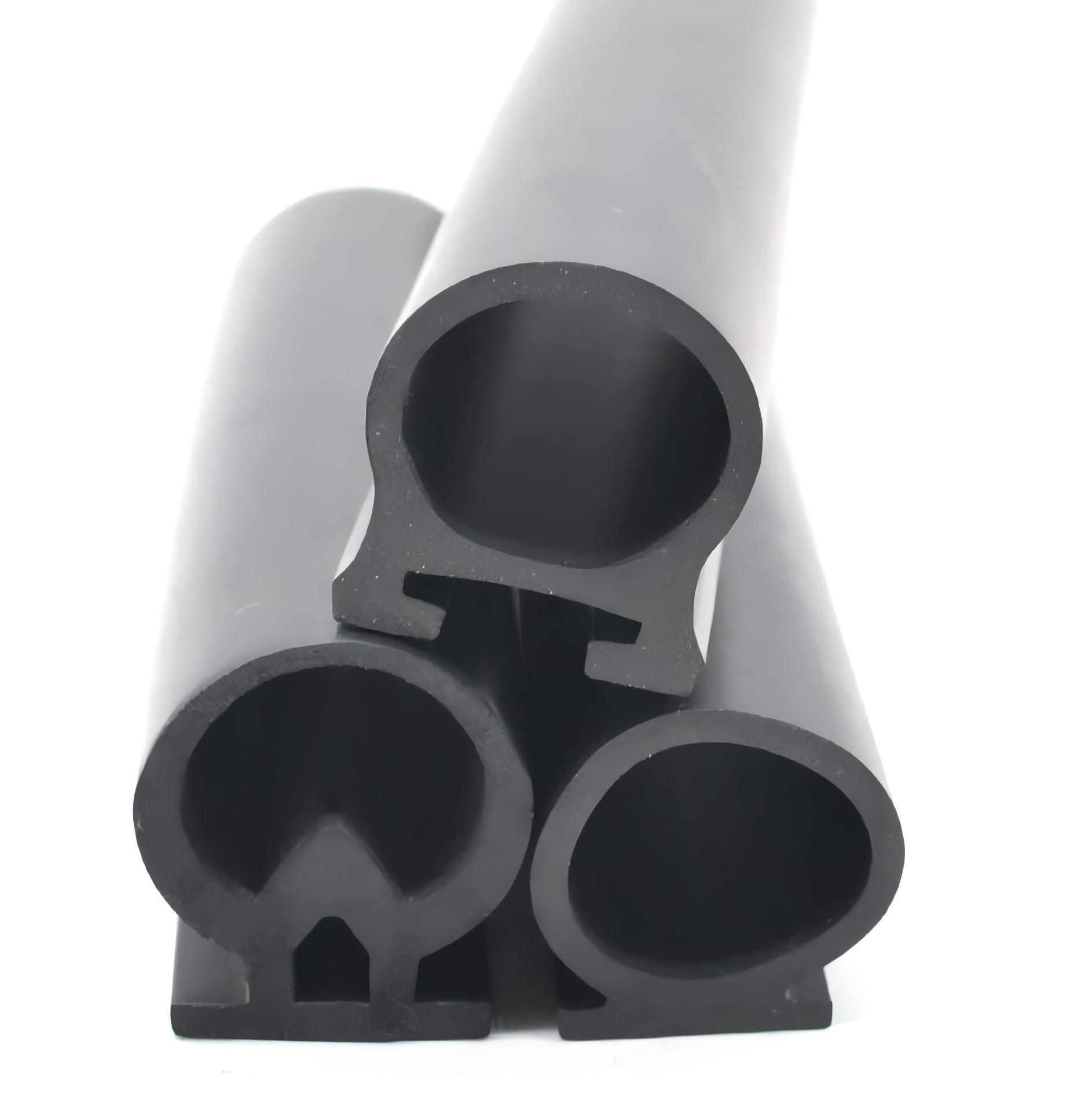 Tira Anti-Colisión para Barreras de Estacionamiento