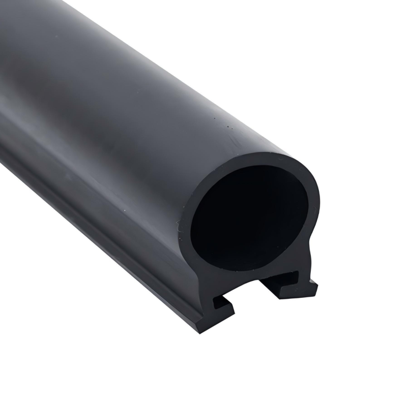 Tira Anti-Colisión para Barreras de Estacionamiento