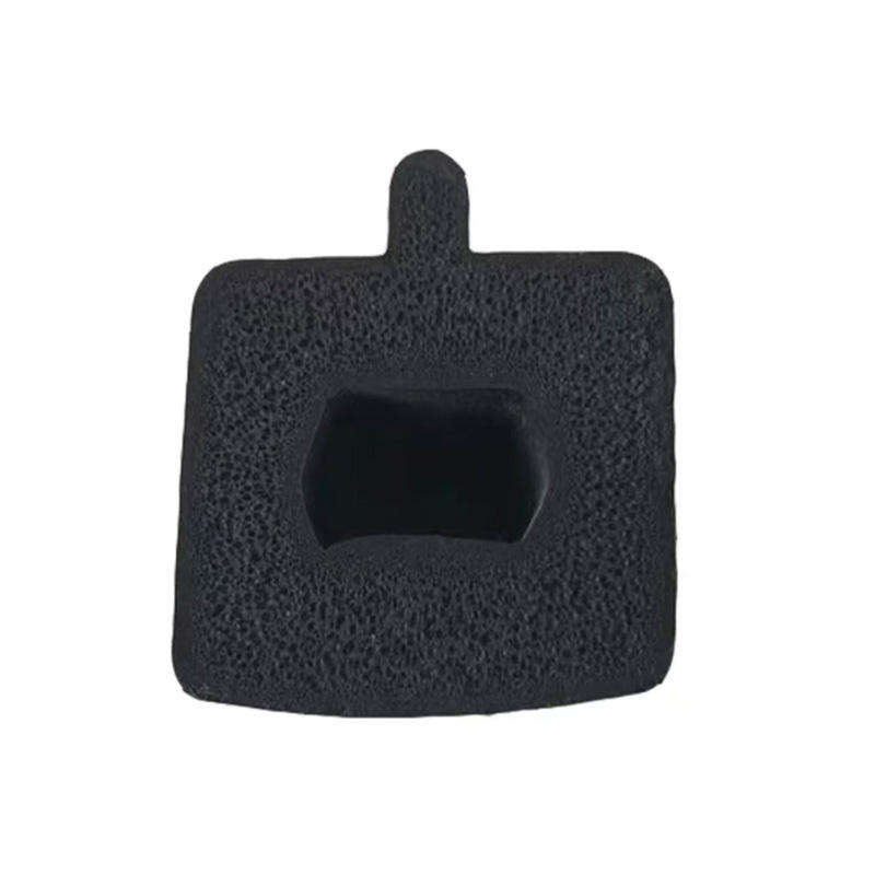 Tira de sellado para puerta trasera de volquete