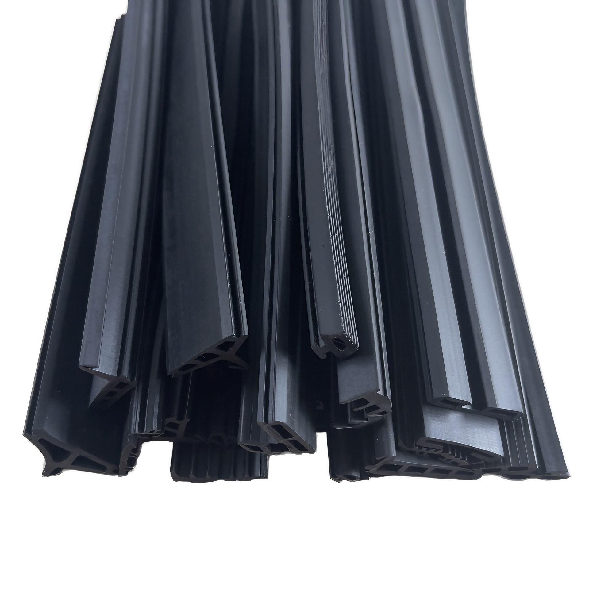 Juntas de sellado para puertas y ventanas de aleación de aluminio