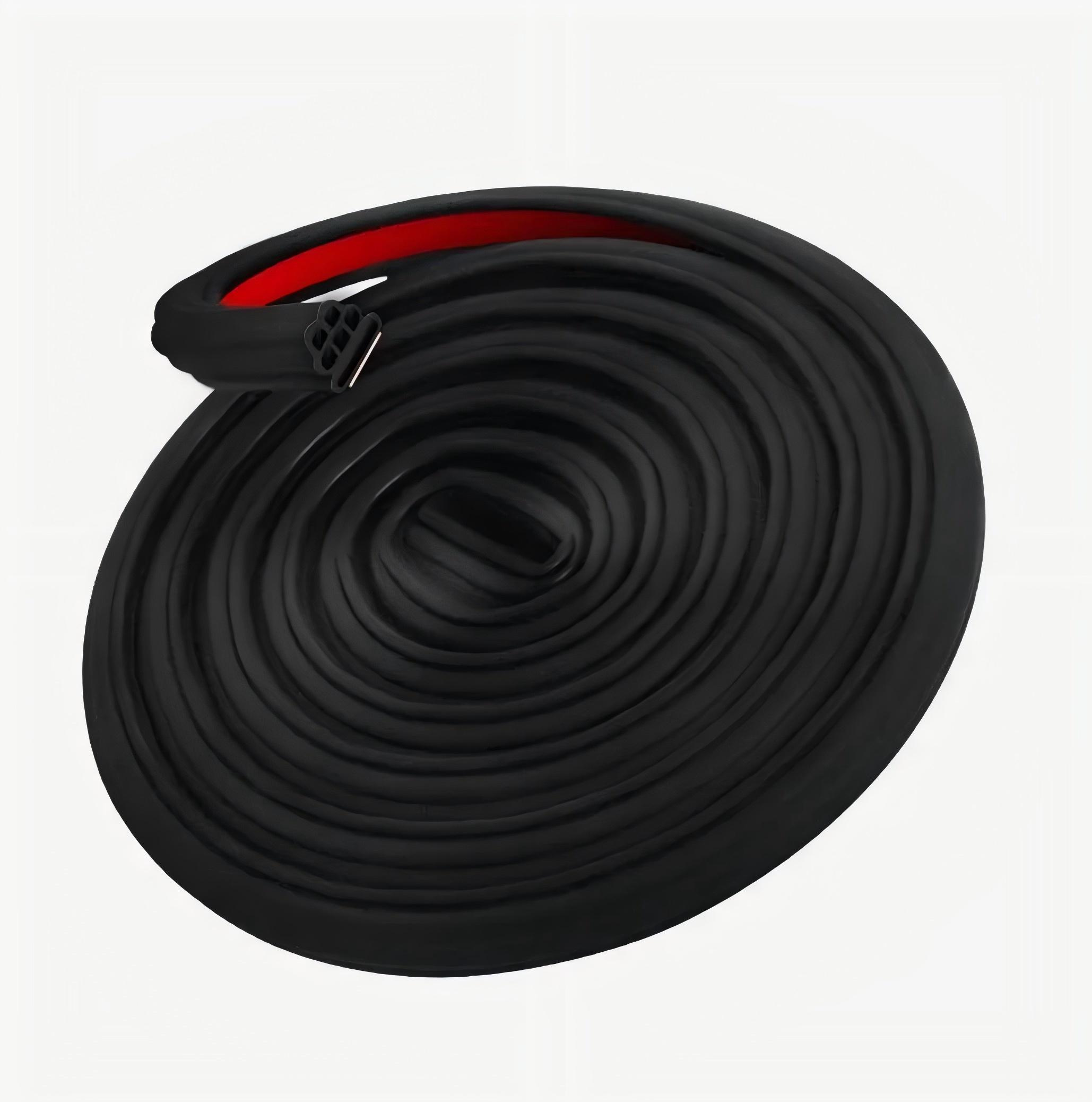 Tira de Sellado de 3 Capas para Puertas de Automóvil