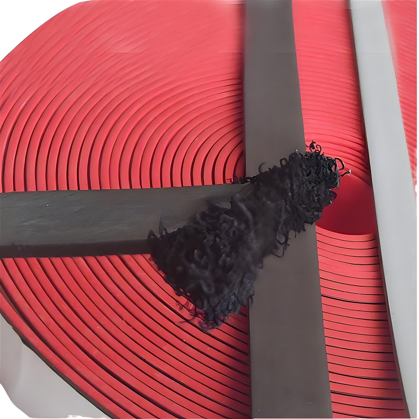 Tira de Sellado contra Incendios Intumescente