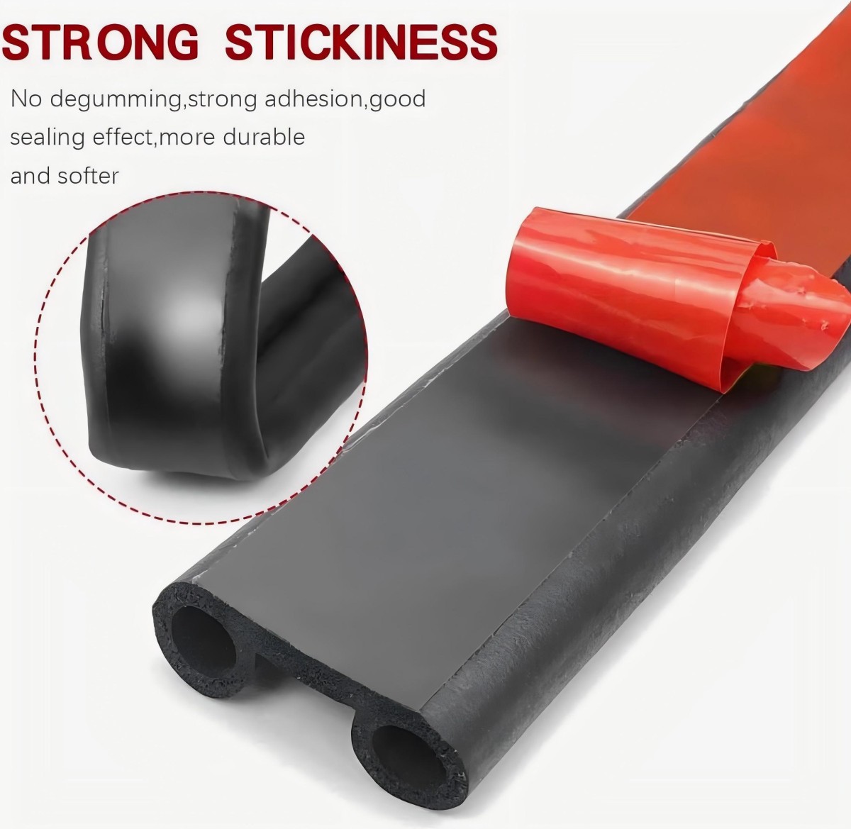 Double-Bulb Tailgate Seal6