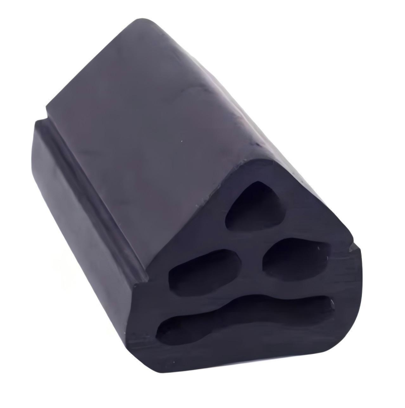 Cinta de estanqueidad anticolisión EPDM para buques