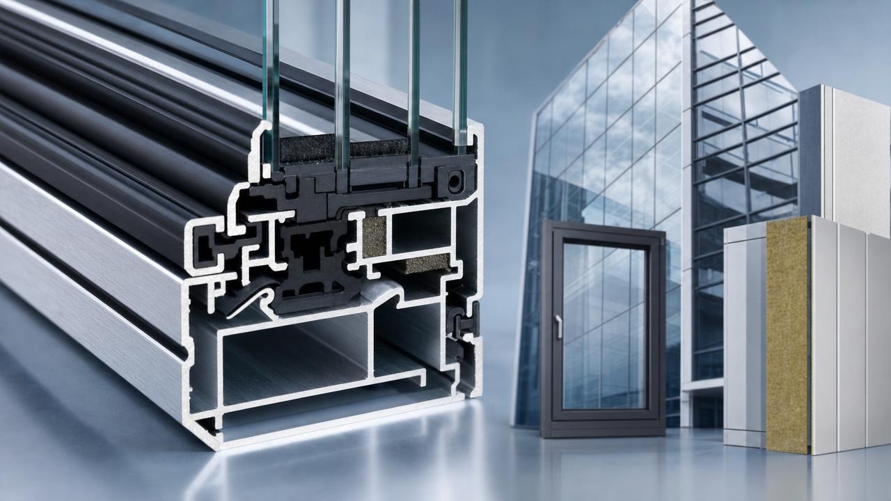 Tendencias de 2026 en sellado aluminio-plástico para sistemas de construcción