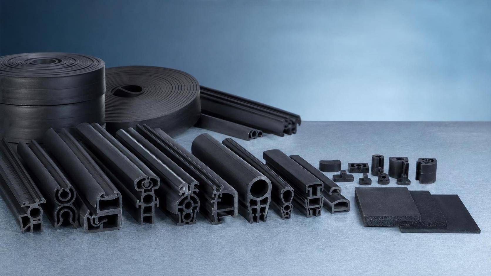 Guía de precios de tiras de caucho EPDM: Qué afecta el costo en proyectos de sellado?