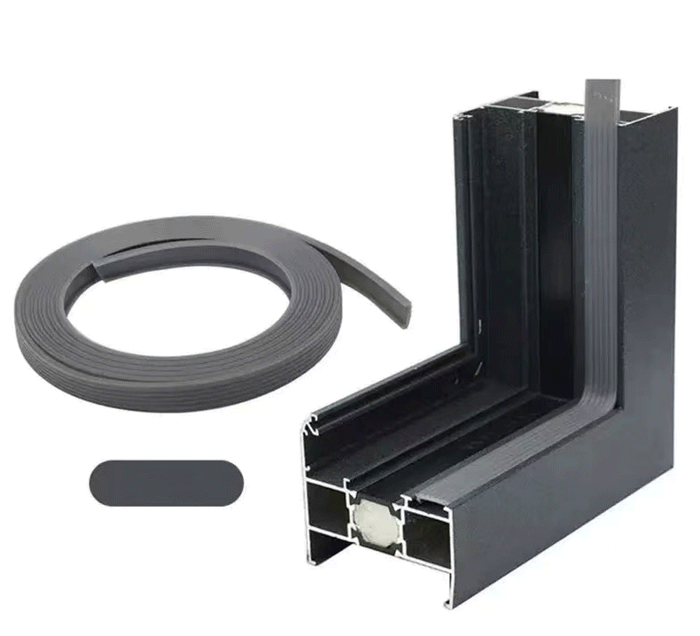 Уплотнительные ленты для зданий