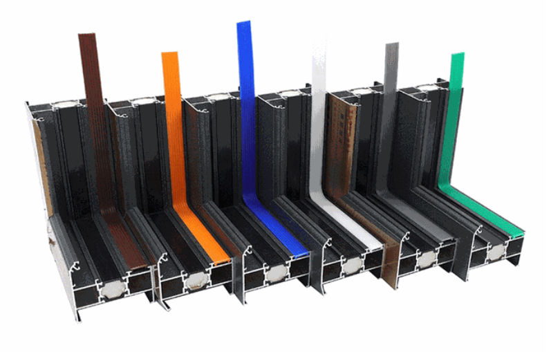 Уплотнительные ленты для зданий