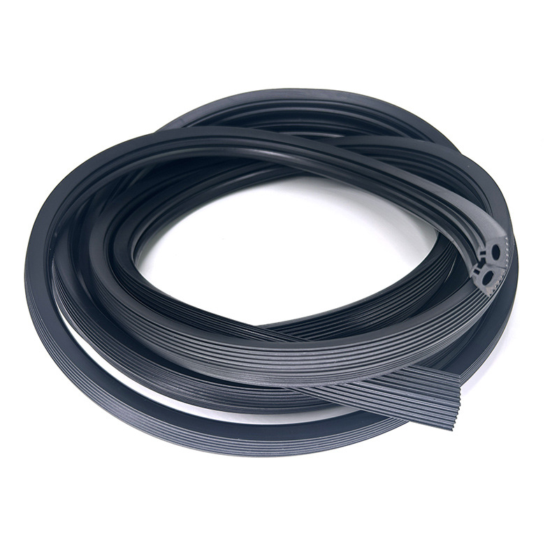 Уплотнительная лента для навесных стекол