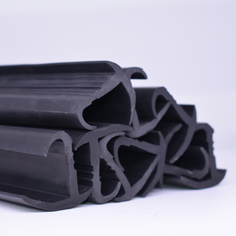 Уплотнения дверей контейнеров и рефрижераторов