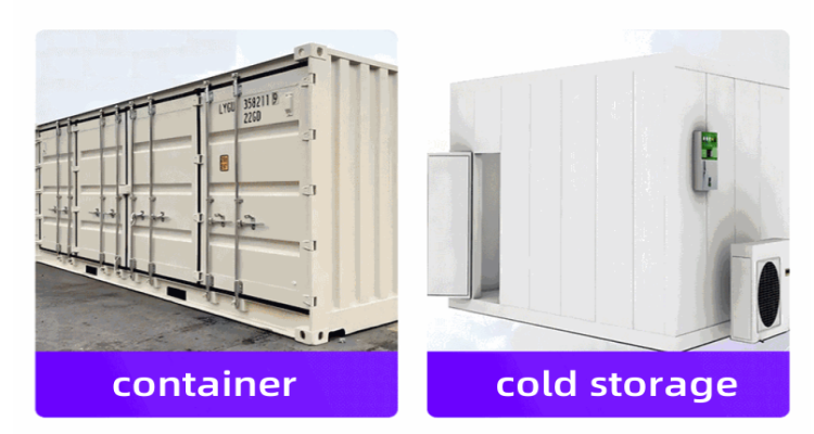 Уплотнения дверей контейнеров и рефрижераторов