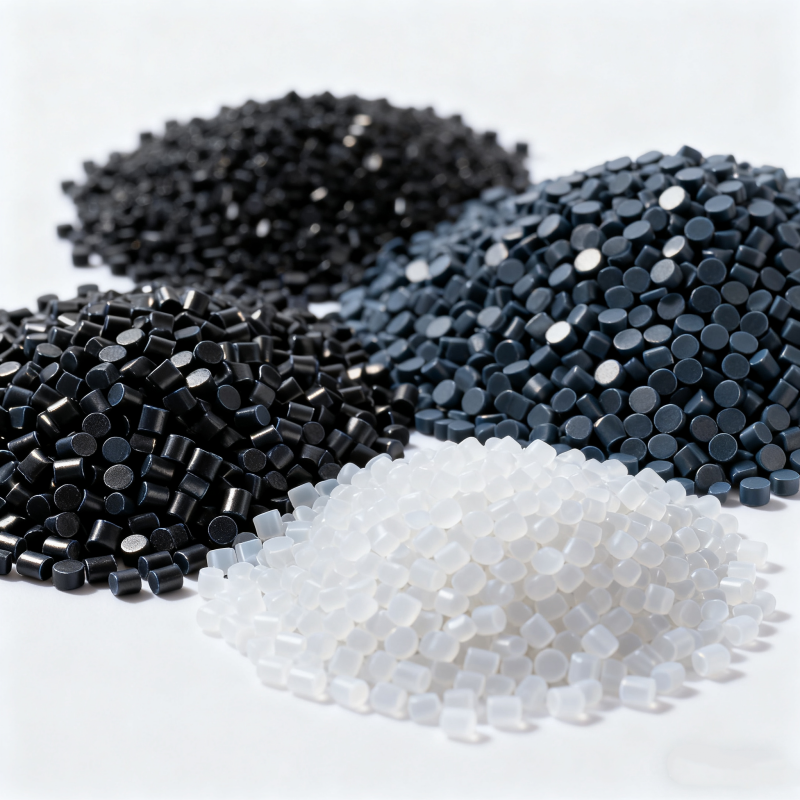 TPE, TPR (термопластичный эластомер)