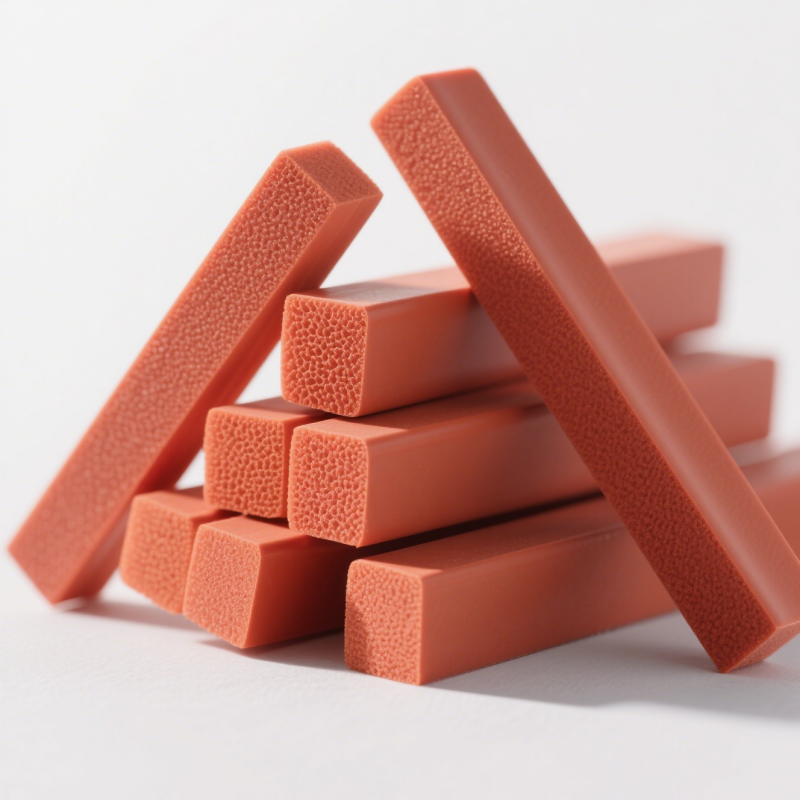 Эластичные резиновые уплотнения