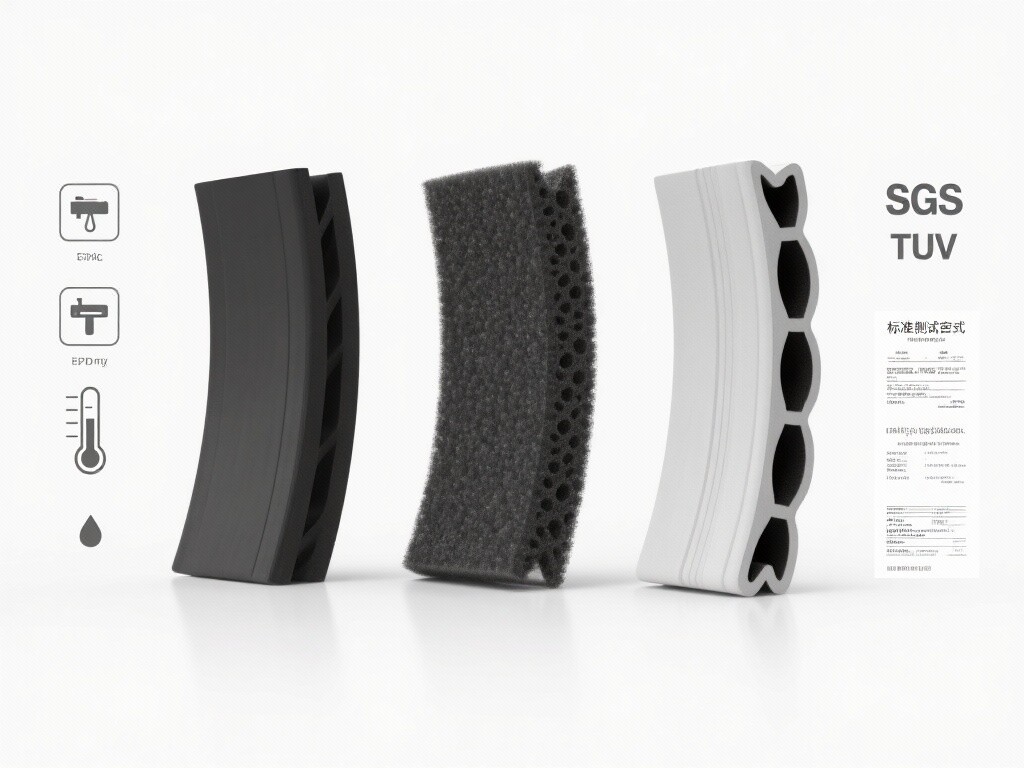 Как правильно выбрать уплотнение EPDM для автомобильного производства?