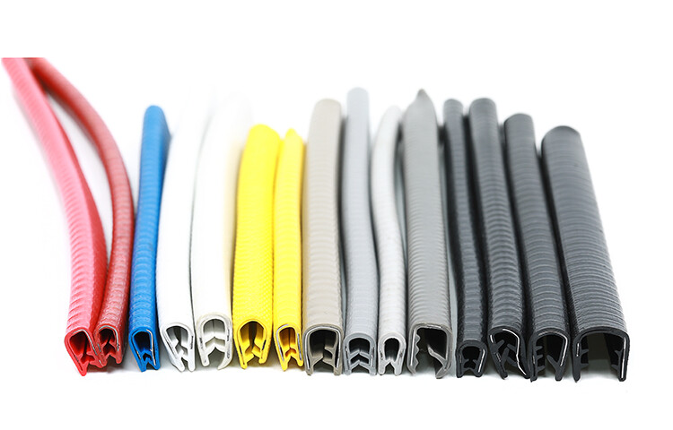 Защитная планка для края автомобильной двери