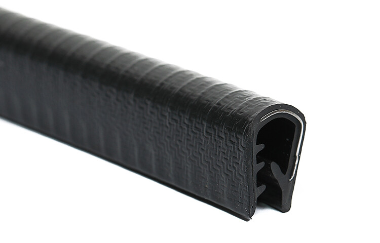 Термостойкая U-образная кромочная уплотнительная лента