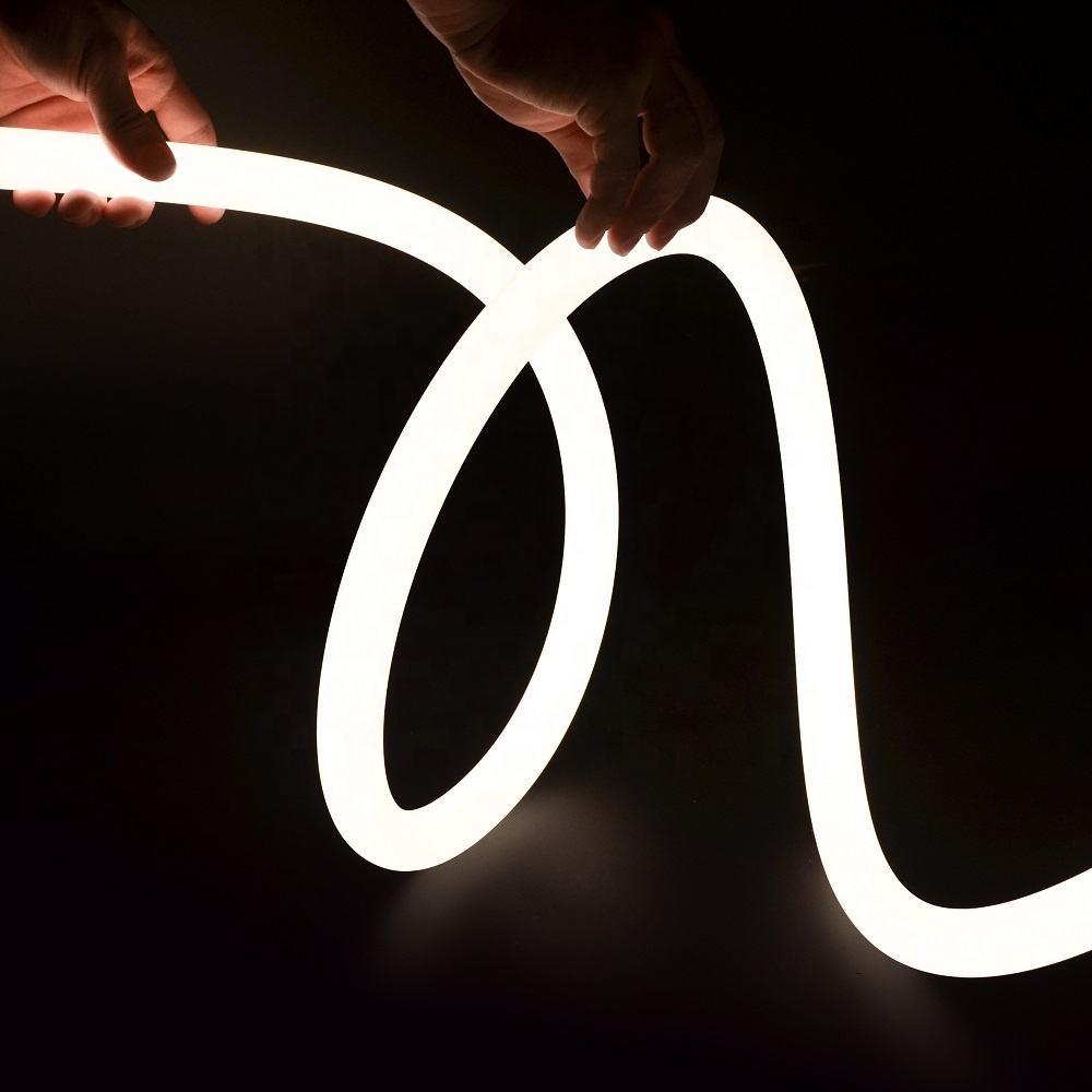 Силиконовая светодиодная лента