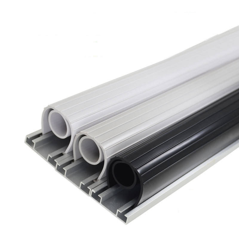 Нижние уплотнительные полосы для гаражных ворот