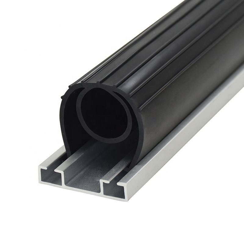 Нижние уплотнительные полосы для гаражных ворот