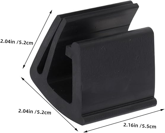 Клипсы для крепления ветрового стекла гольф-кара