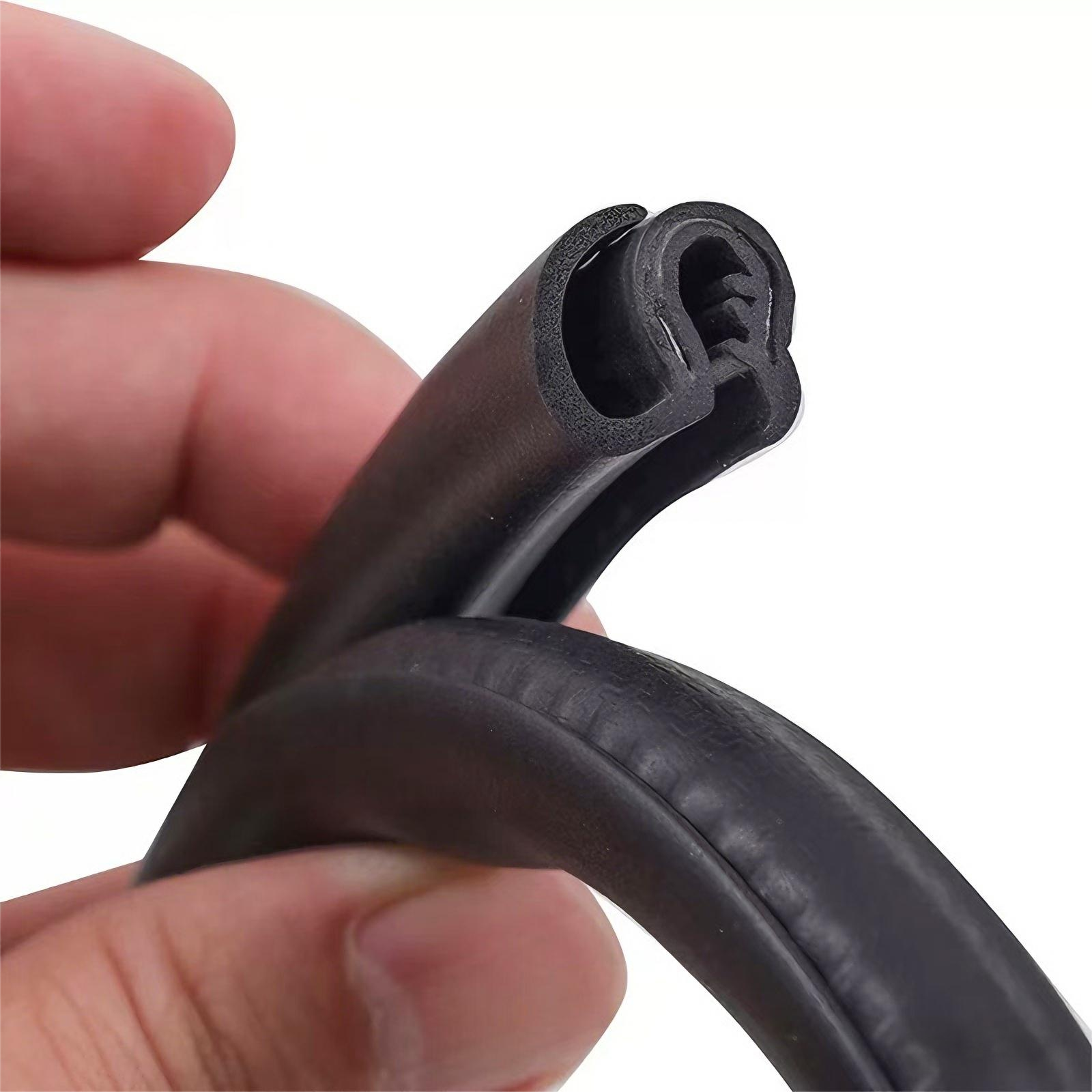 Уплотнительная лента для стойки B двери автомобиля