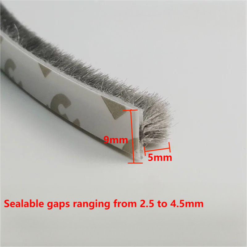 Водонепроницаемая резиновая уплотнительная прокладка для окон: типы и применение