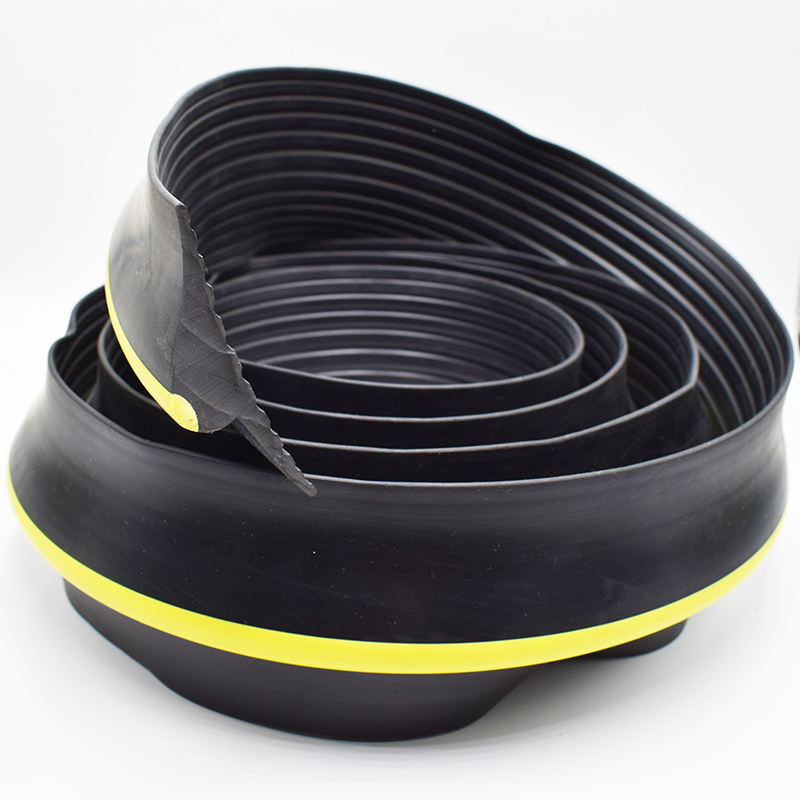 Уплотнительная лента для гаражных ворот