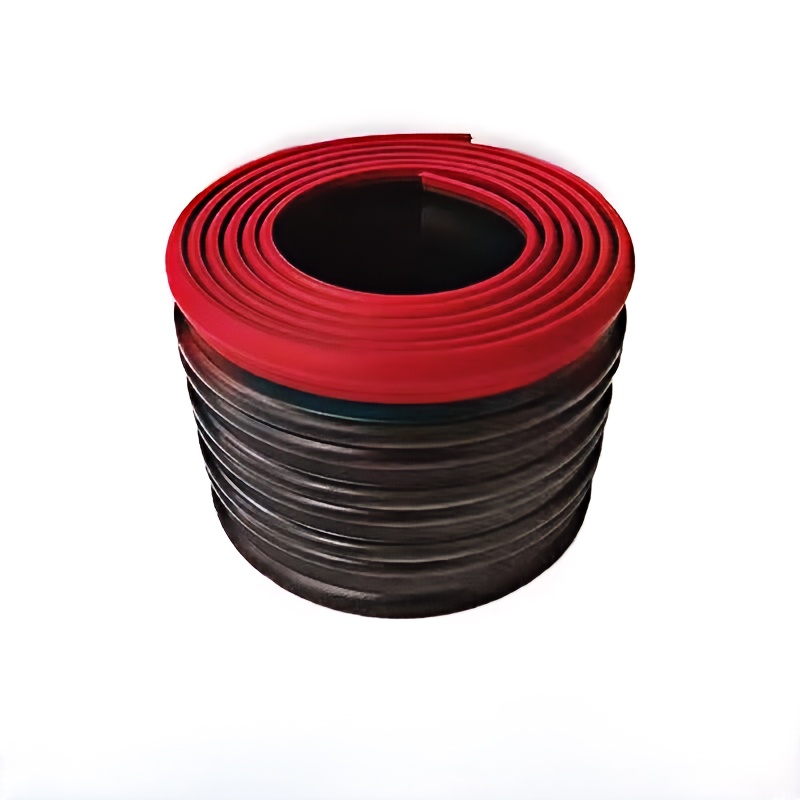 Резиновая полоса защитника боковой юбки автомобиля