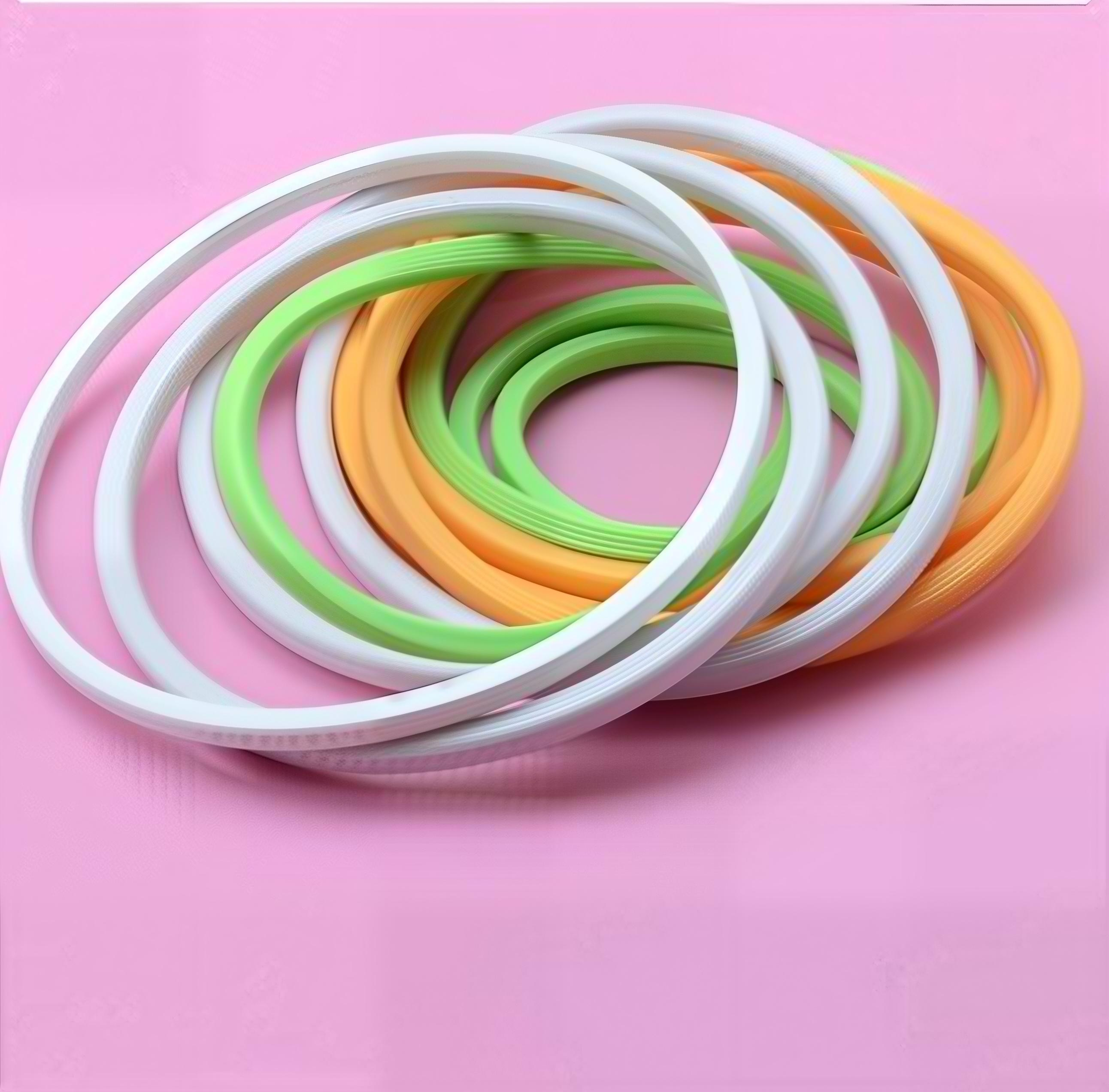 Силиконовые уплотнительные ленты для пищевых коробок