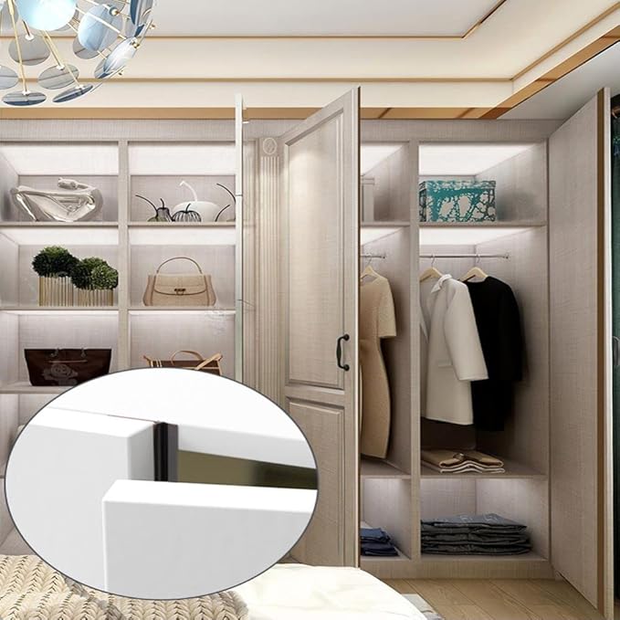 Пылезащитная планка для шкафа