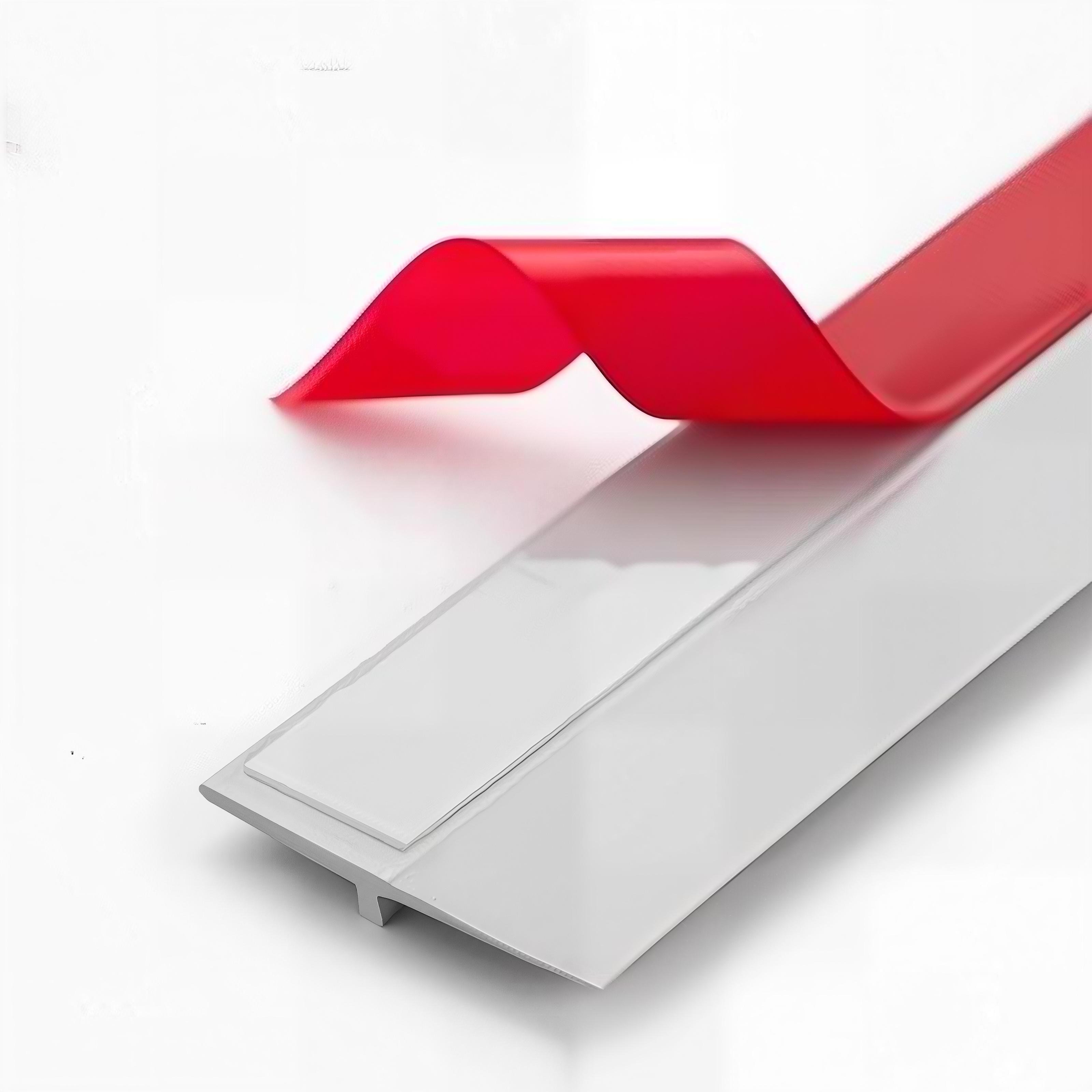 Уплотнительная лента ПВХ для нижней части двери