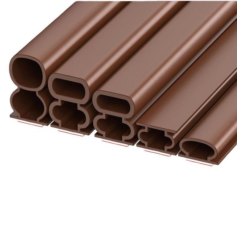 Уплотнительная лента для дверных и оконных зазоров