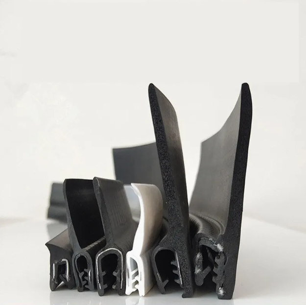 Резиновая полоса U-образного крыла для башни ветряной турбины